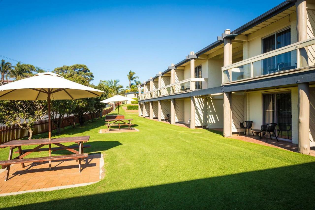 מרימבולה Black Dolphin Motel & Apartments מראה חיצוני תמונה