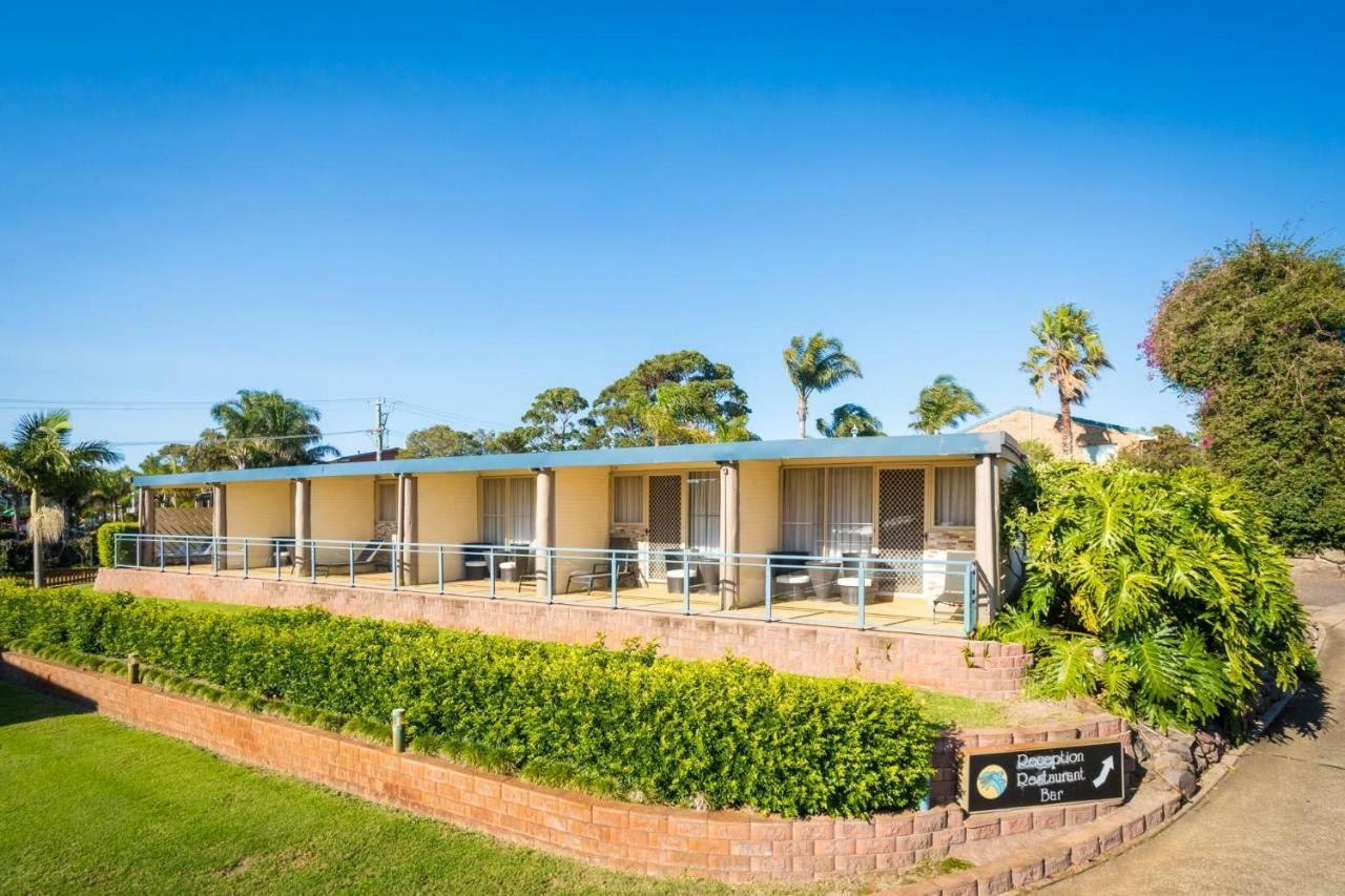 מרימבולה Black Dolphin Motel & Apartments מראה חיצוני תמונה