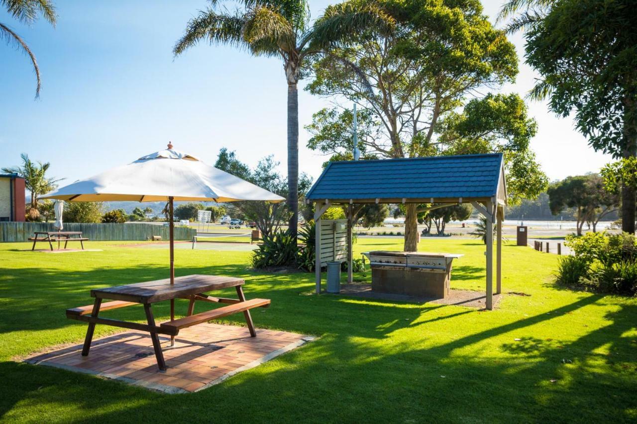 מרימבולה Black Dolphin Motel & Apartments מראה חיצוני תמונה