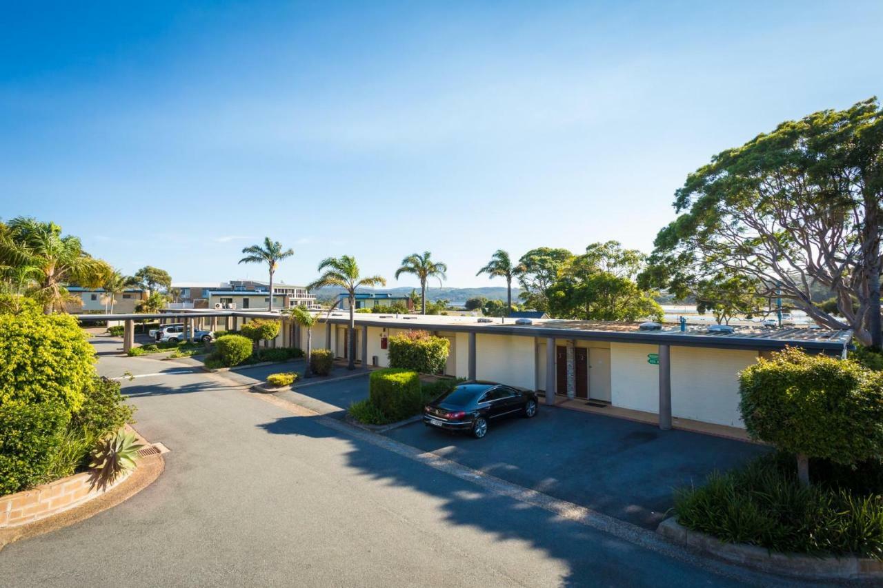 מרימבולה Black Dolphin Motel & Apartments מראה חיצוני תמונה