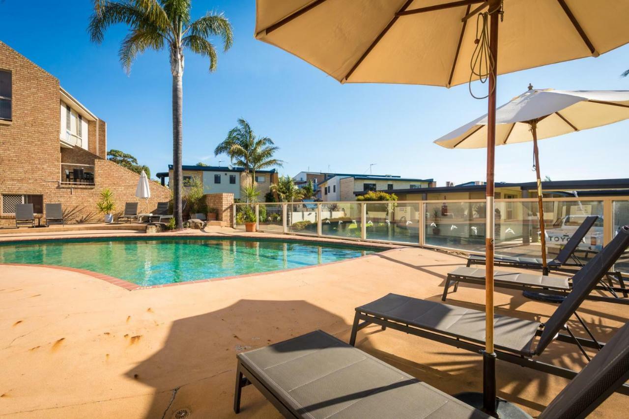 מרימבולה Black Dolphin Motel & Apartments מראה חיצוני תמונה